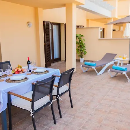 Drac Blanc 1-4 Apartmán