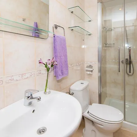 Apartmán Drac Blanc 1-4