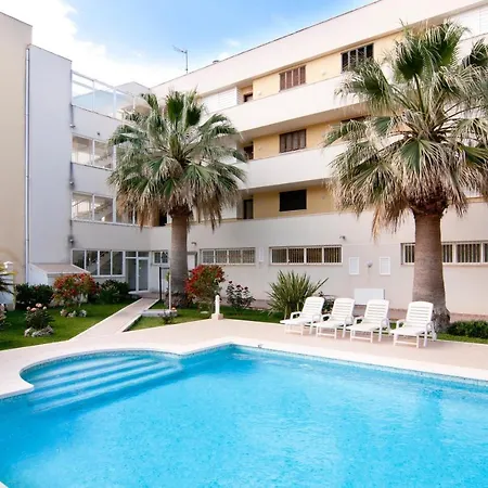 公寓 Drac Blanc 1-4 卡拉纳雅达