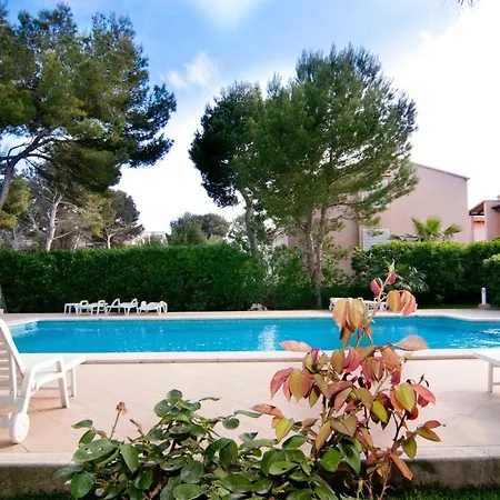 Drac Blanc 1-4 公寓