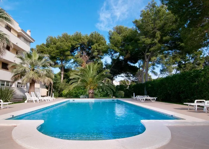 Apartment Drac Blanc 1-4 Cala Ratjada (Mallorca)