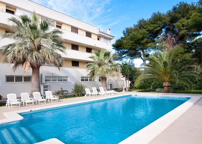 Apartment Drac Blanc 1-4