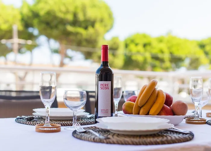 Drac Blanc 1-4 Apartment Cala Ratjada (Mallorca)