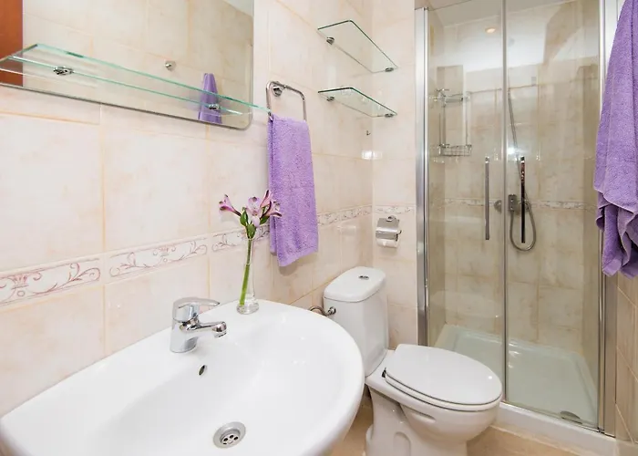 Apartment Drac Blanc 1-4